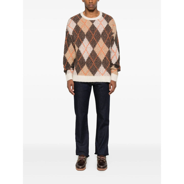 Emporio Armani Sweaters - Brown | 13aa8420552066e82849d6acd50d0e247171be1d