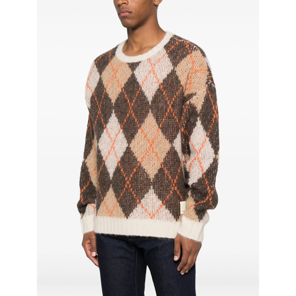 Emporio Armani Sweaters - Brown | 190915120153c938d9ffa5adcef95151d2f1295f
