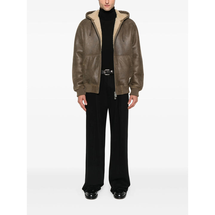 Emporio Armani Outerwears - Brown | c18101a33d4b8274afd80a812236a5b47a85b369