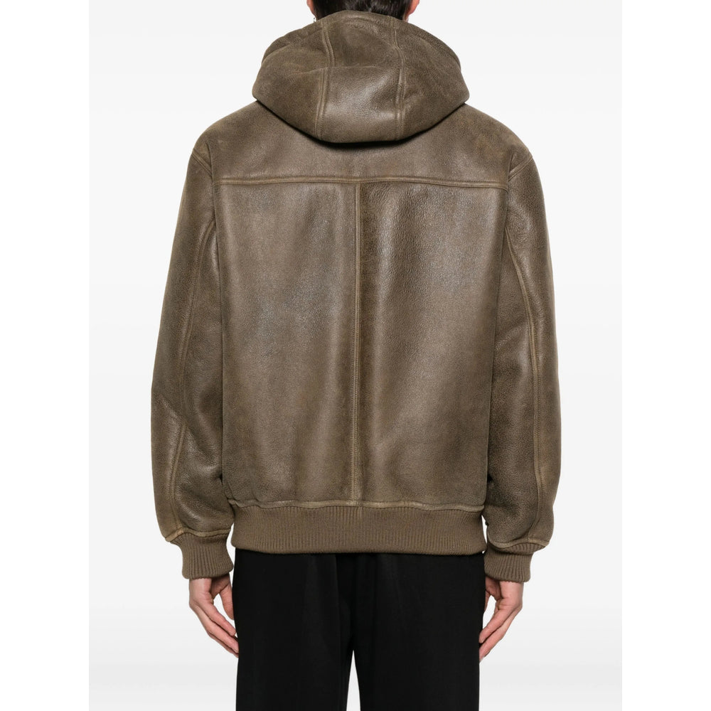 Emporio Armani Outerwears - Brown | 5d9ef8da73d5e10d67a3770f9f63a3e67f171faa