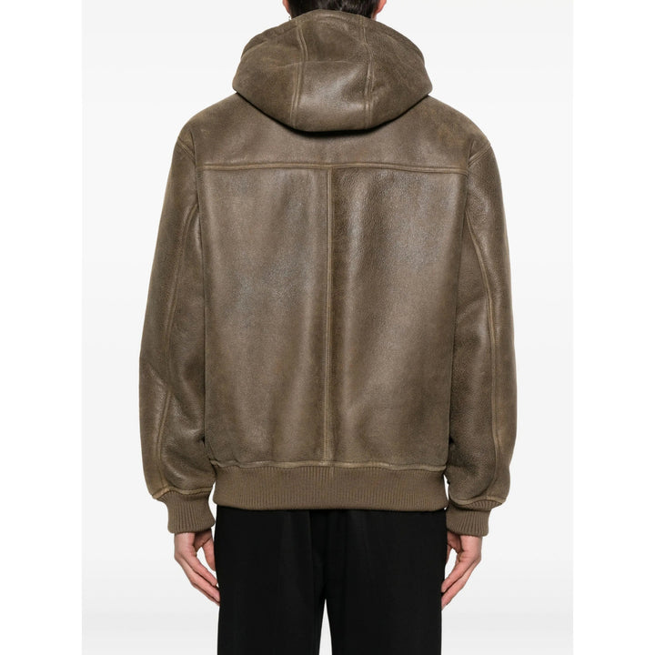 Emporio Armani Outerwears - Brown | 5d9ef8da73d5e10d67a3770f9f63a3e67f171faa