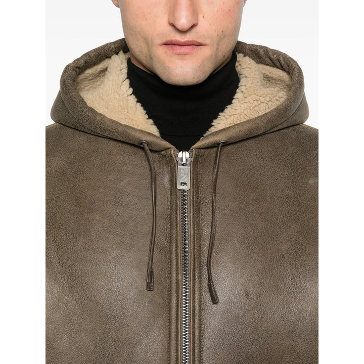 Emporio Armani Outerwears - Brown | 2bb6aa04c065a0adc2dbb7e01df164ce725745f2