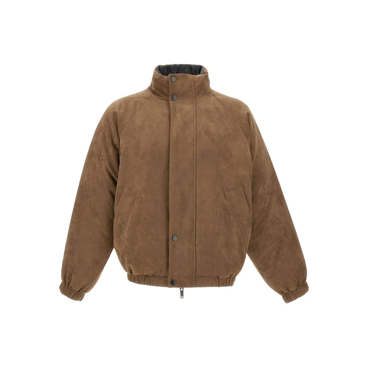 Emporio Armani Outerwears - Brown | 1451f0f05d5b737d0584b4607f8a43df4e59bc84