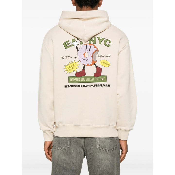 Emporio Armani Sweatshirts - Neutral | 6b3e06f6494139d3819ecf234b8d4c84e1b766a0