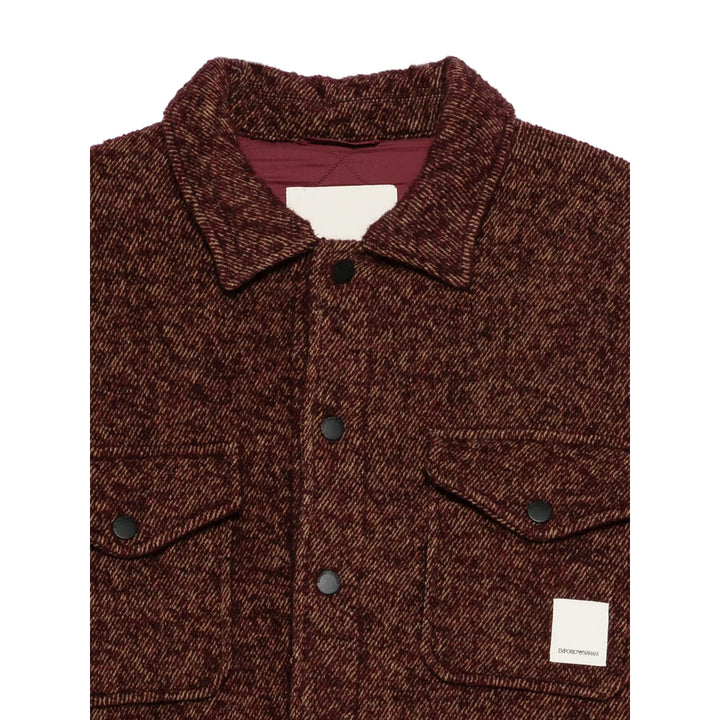 Emporio Armani Outerwears - Brown | 5e1f6e21579021fd6f2fb831f6aa6f4f8e6b035f