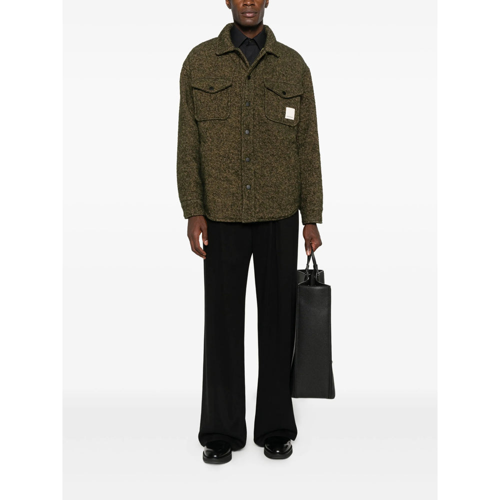 Emporio Armani Outerwears - Green | f33f982838f938278632d97dc0326830163340de