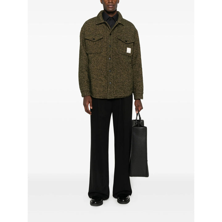 Emporio Armani Outerwears - Green | f33f982838f938278632d97dc0326830163340de