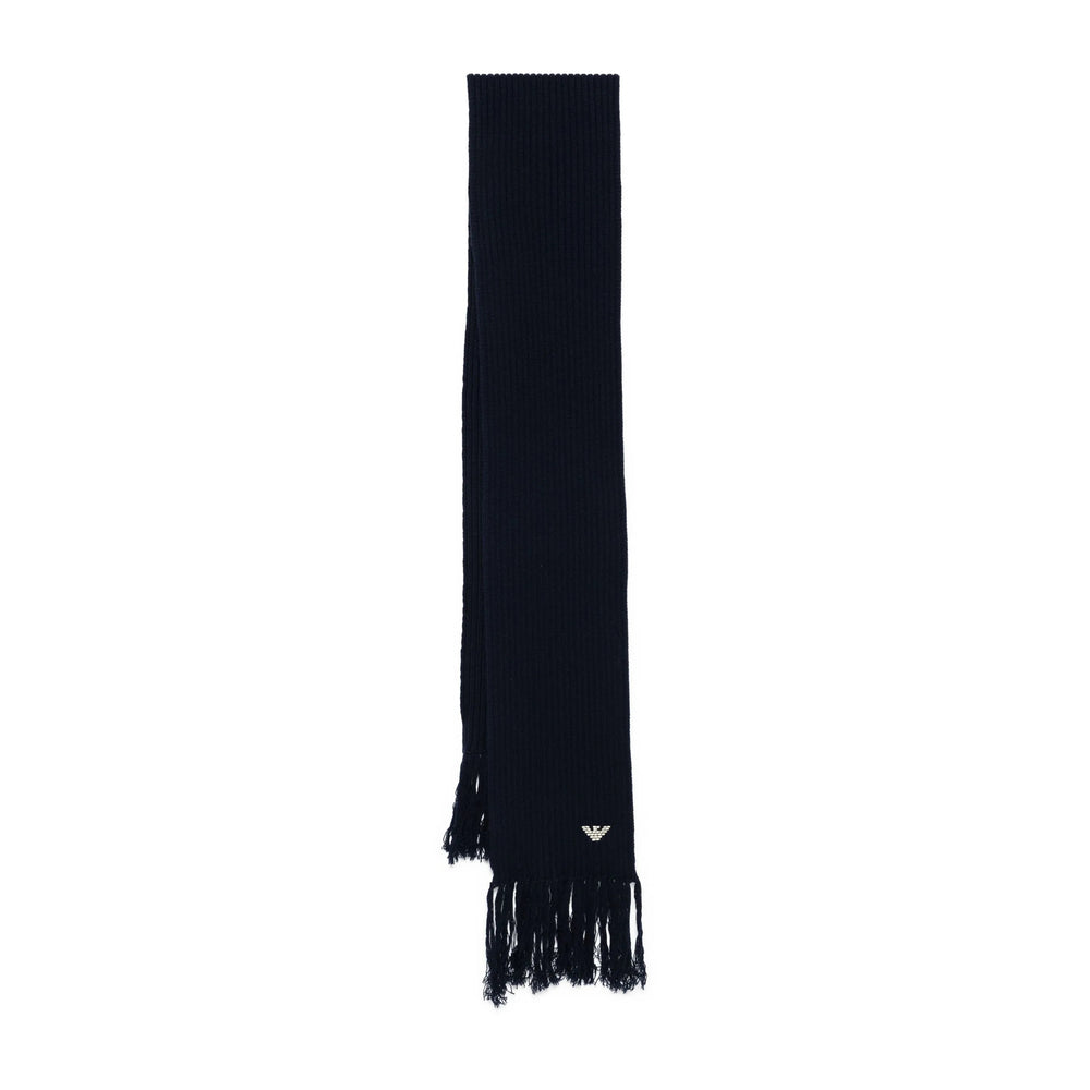 Emporio Armani Scarves - Blue | 3824dc556ff90487c56d48b3a7a6deeb591109b8