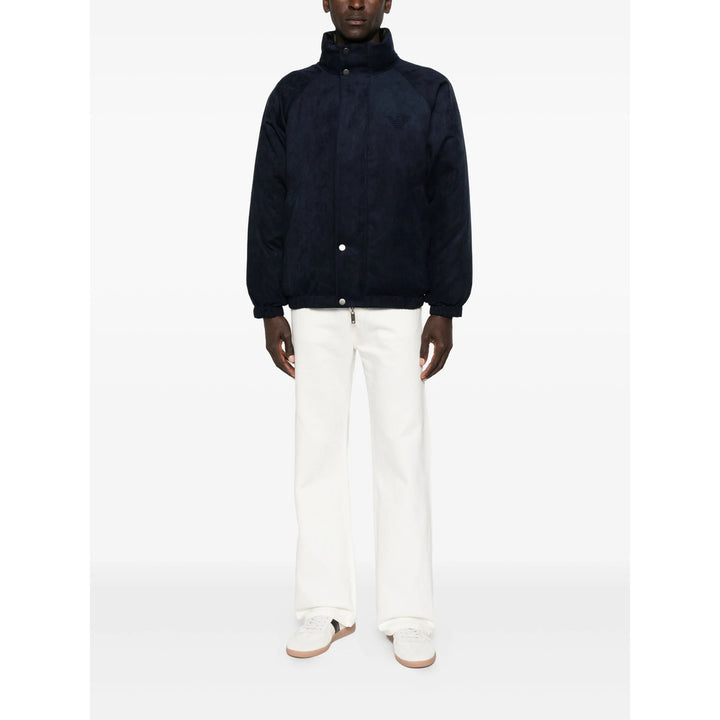 Emporio Armani Outerwears - Blue | 2151b4c7eb8449cc5a5fb664269f23852f09a8cd