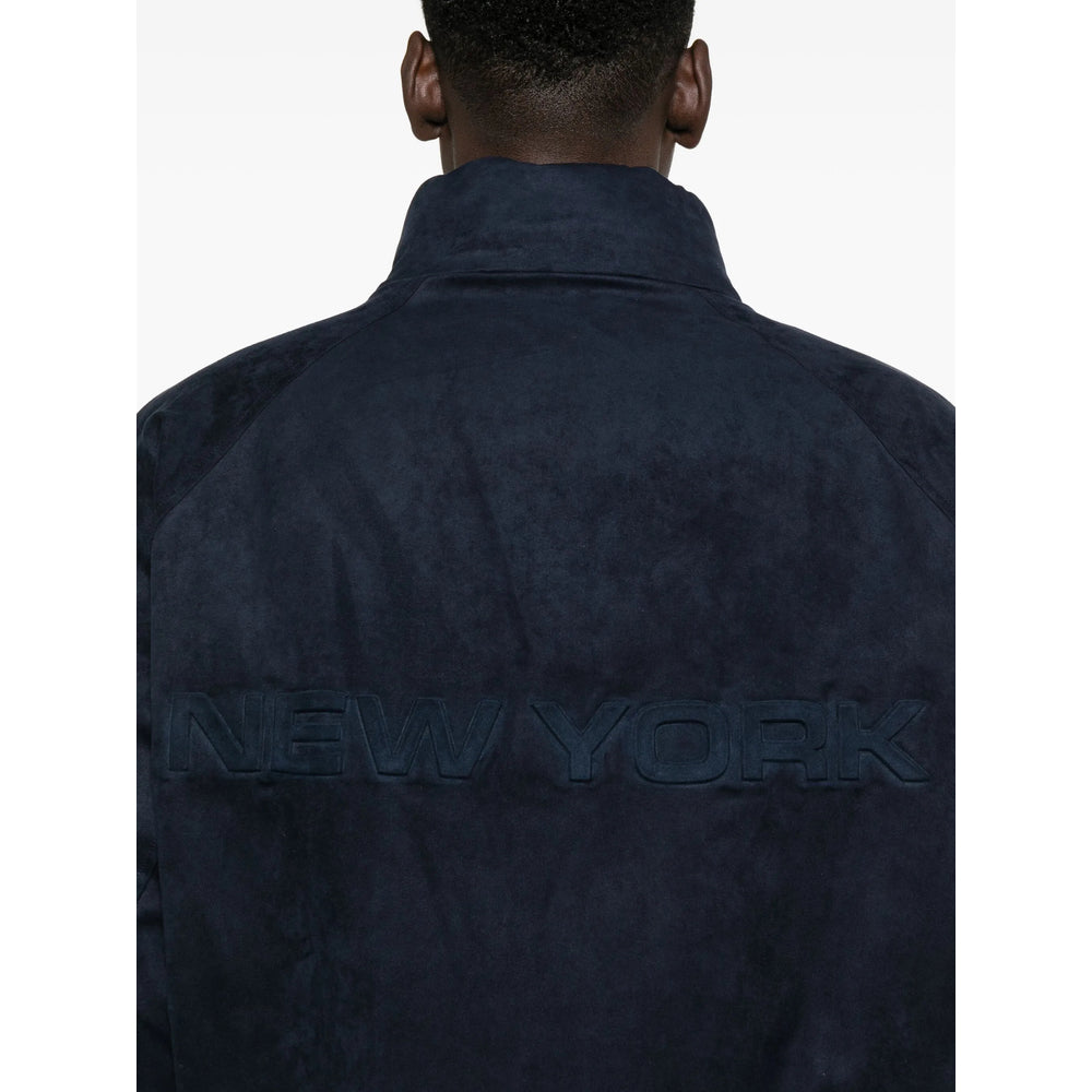 Emporio Armani Outerwears - Blue | c15bcc7fd82e11b2699f1e2be6cd7679fa00554e