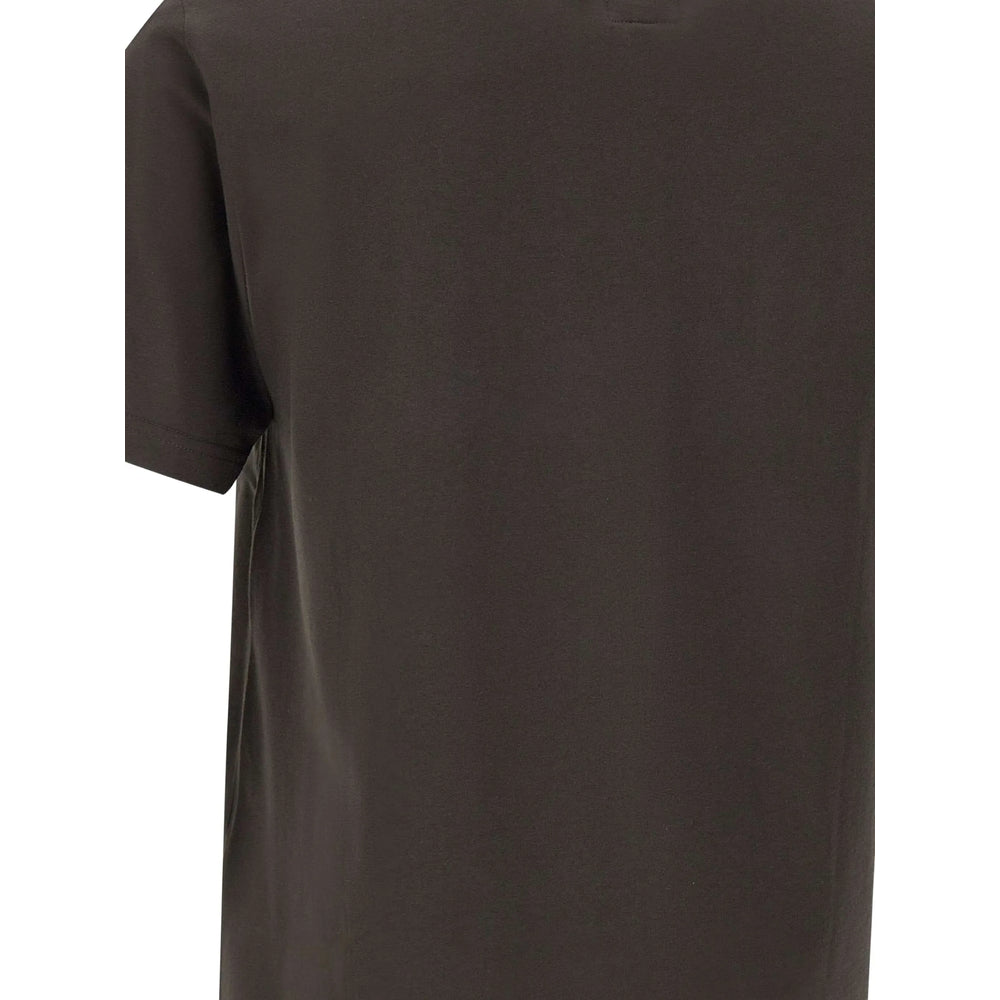 Emporio Armani T Shirts - Brown | 6318a1dd3936cccd49254da3d87cbf9ef681bef3