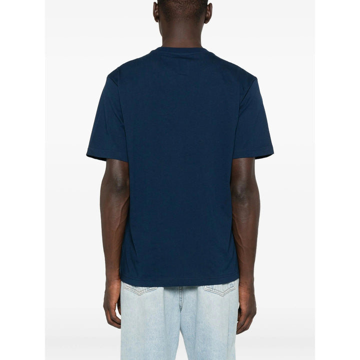 Emporio Armani T Shirts - Blue | 932ae7b798431c67bb02c110f57542f83280ef8f