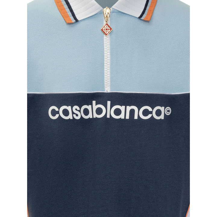 Casablanca Sweaters - Blue | 6a68dd1183cab51768687745b8776ec0f53ccf05