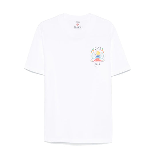 T Shirts White