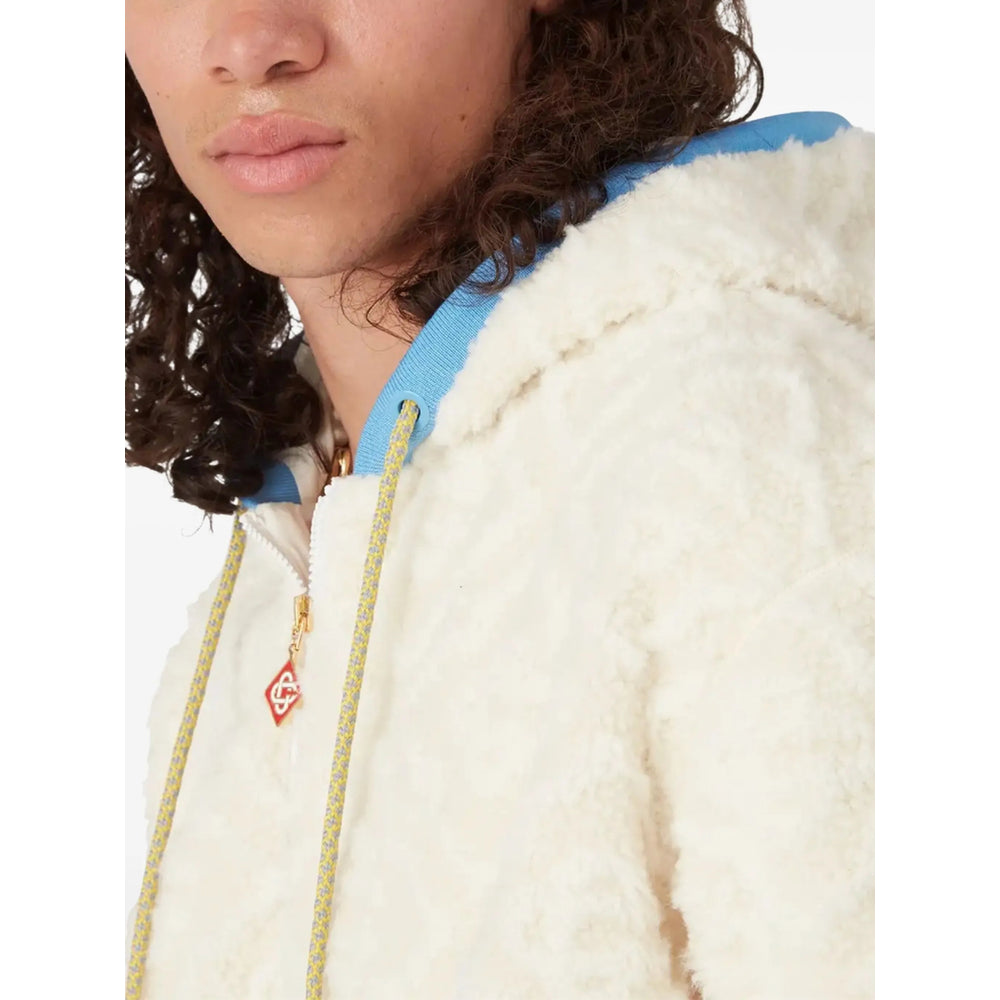 Casablanca Outerwears - White | 298d62c48cf47847fc414bb223e326c7358d3dbb