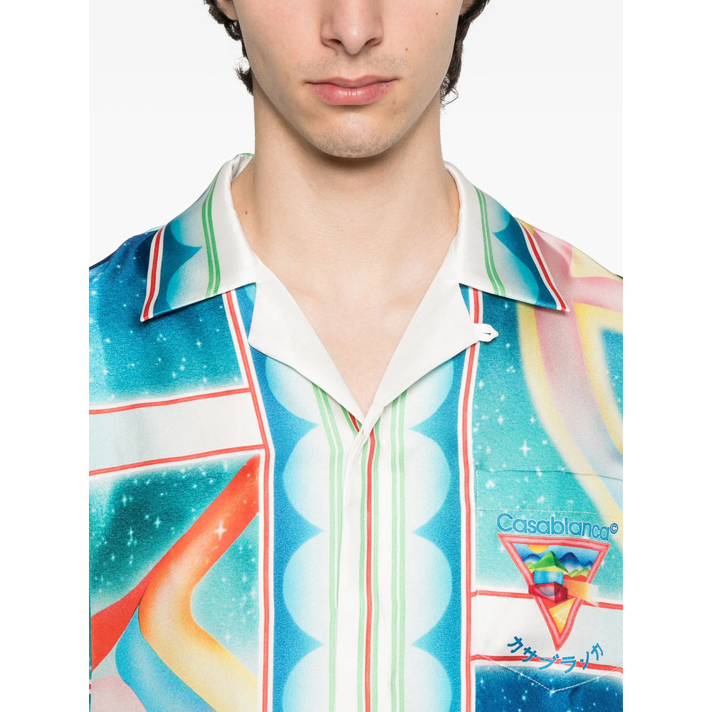 Casablanca Shirts -  | 9ec78a207efd9ebc3a3f6e59e2547c2a34ad8dfe