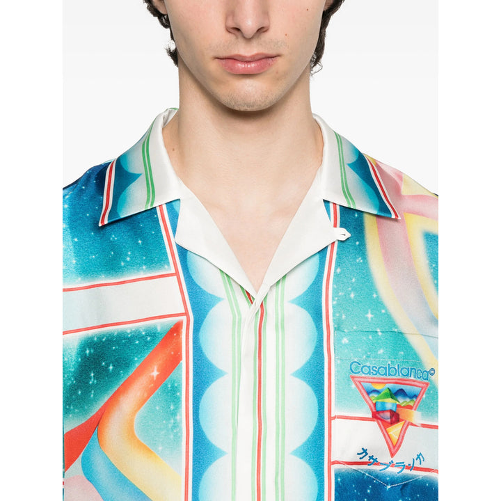 Casablanca Shirts -  | 9ec78a207efd9ebc3a3f6e59e2547c2a34ad8dfe