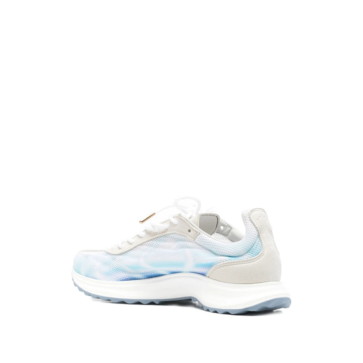 Casablanca Sneakers - Blue | 05c36d54193f25e0de8ff5d8eec997bca2c37b97