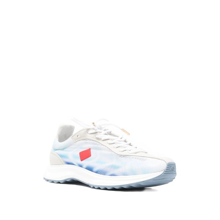 Casablanca Sneakers - Blue | 03c923a51e1663c6e4a9f2af8b323889ceae6fe6