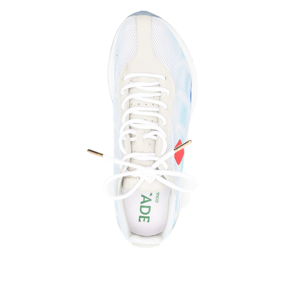 Casablanca Sneakers - Blue | fd8f9252976b60eb66a95f8699792bd44b9dff55