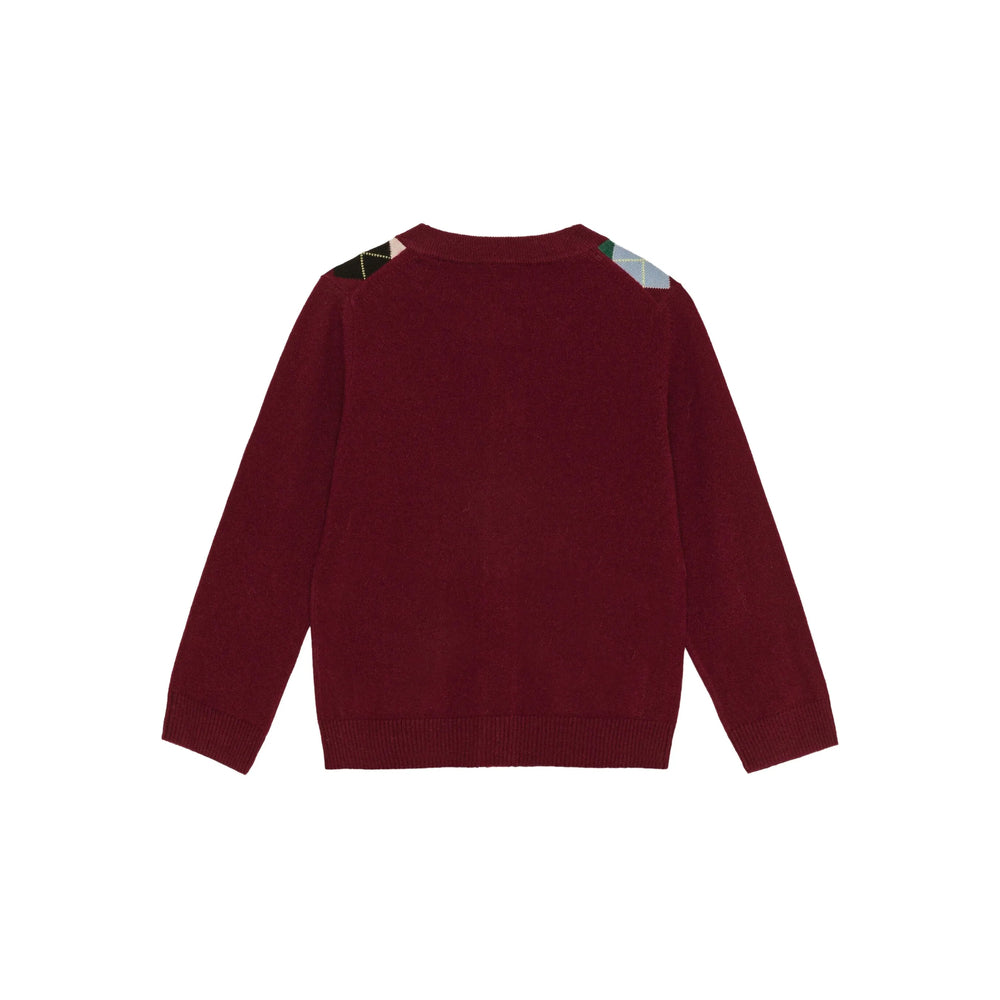 Ganni Sweaters - Red | 373ea1e9619baa02b477aa6e9a055c142b915f1e