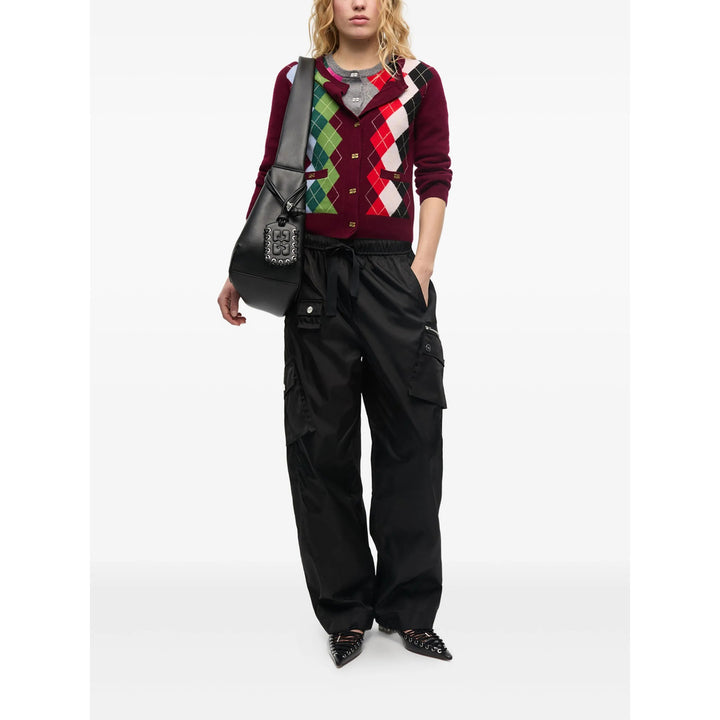 Ganni Sweaters - Red | ccaa2c5a02bbf195e53f2c2d6fb1bfa4e1d0b4a3