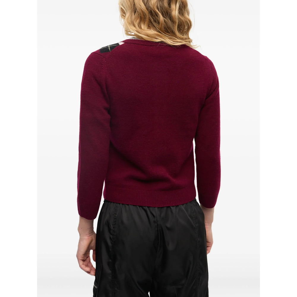 Ganni Sweaters - Red | ab1a500166a26bee8588b11f9970f916e2cdf6f9