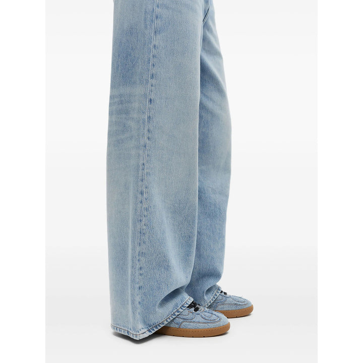 Ganni Sneakers - Blue | 50d49dca37563b9d4e9e27fa632d629fd80b066a