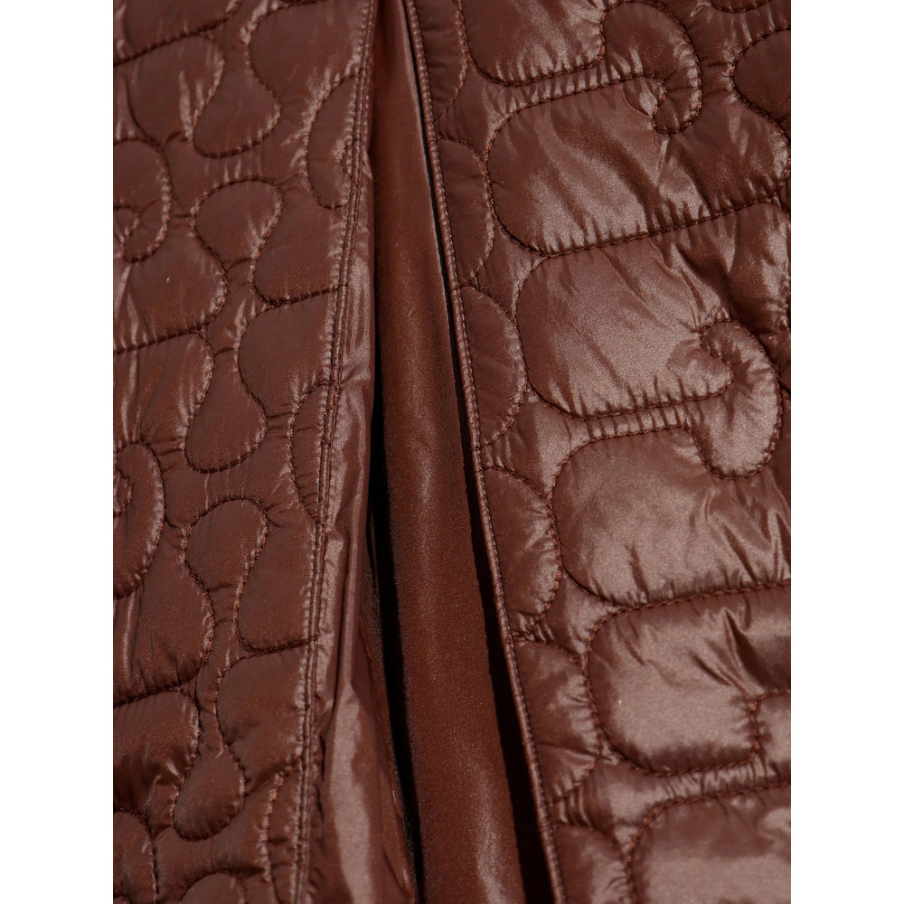 Ganni Outerwears - Brown | a2cc87e676643a4c9a18254acf32b88fc517139c