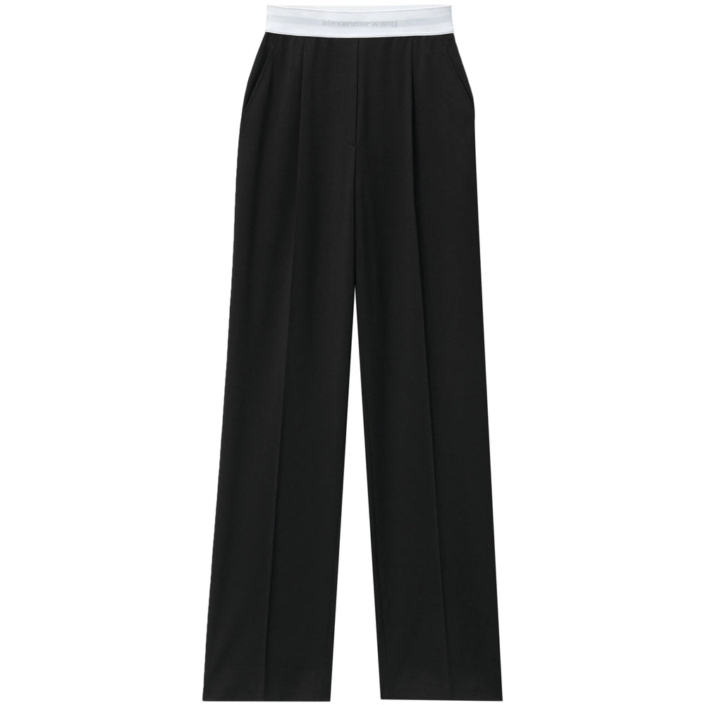 Alexander Wang Pants - Black | 7b47e3e405e104f3da33da8074076192dc76097d