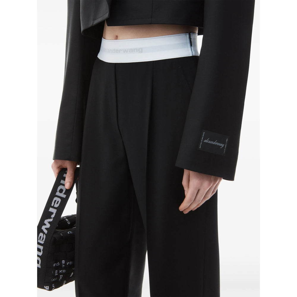 Alexander Wang Pants - Black | 7896e9537a0deec8ed4c6ec3e5d4a9c2c34b9b3a