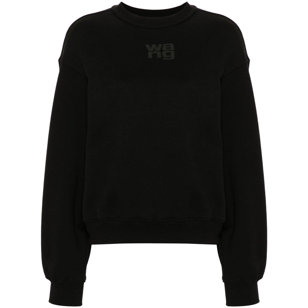 Alexander Wang Sweatshirts - Black | a4f6dc8787ef920b6b932bdcaeffd1c0929e4694