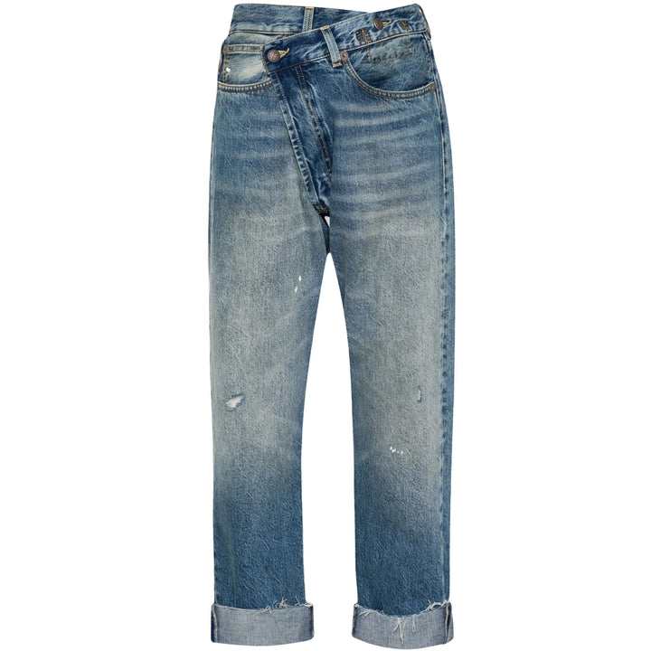 R13 Denim - Blue | 2dbc52b3b6d8267c16f105e804c9ccdb9561a0e5