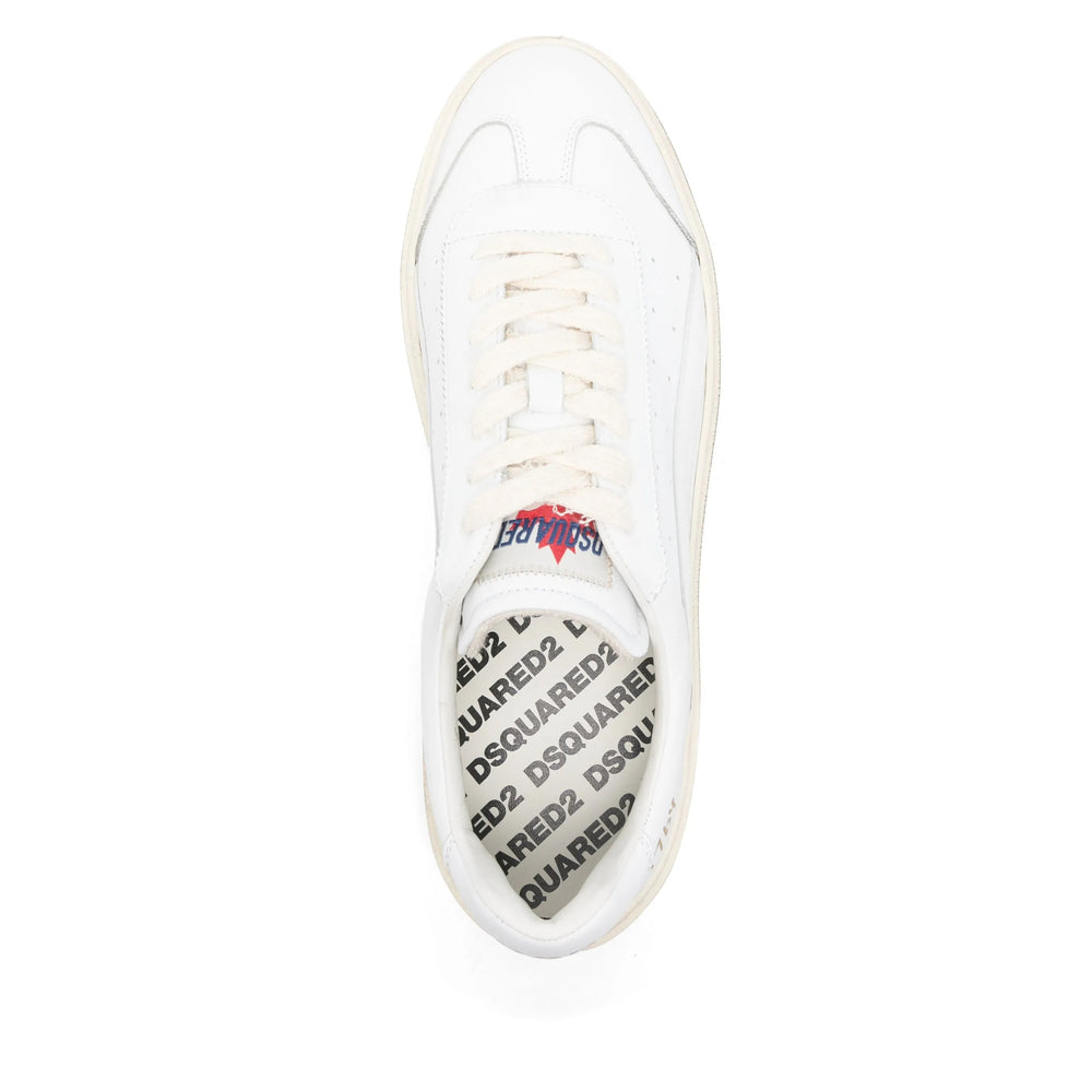 Dsquared2 Sneakers - White | 92608cfdab045b17c3296cfd9962b7c07c9b39cb