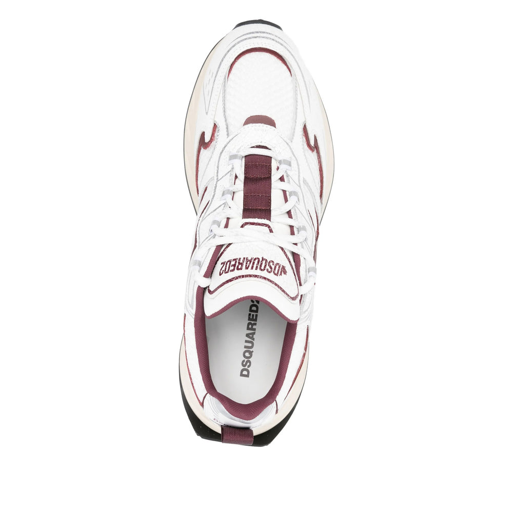Dsquared2 Sneakers - White | 14c052c7eb1c9257403a059740458a2cb1fa2abf