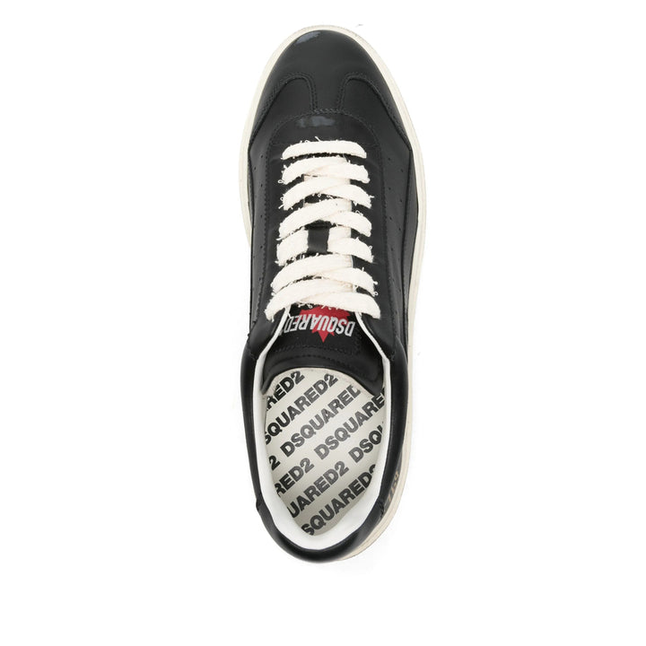 Dsquared2 Sneakers - Black | 6d45555b82ad4dfc13234b00f890a58f06720631