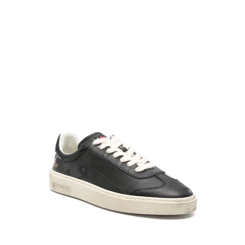 Dsquared2 Sneakers - Black | c46d3b3a71c7c32682045611d495eb567cfd721b