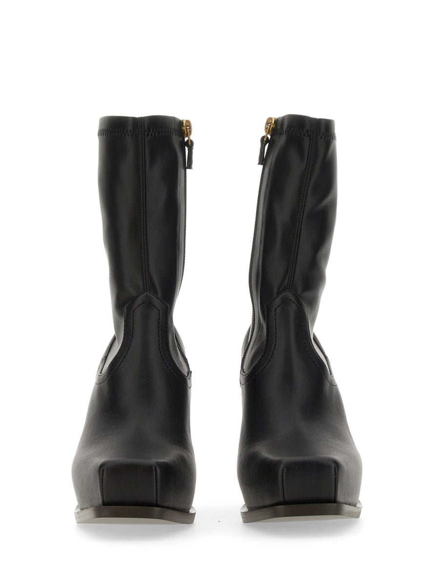 Stella McCartney Boots - Black | Wanan Luxury