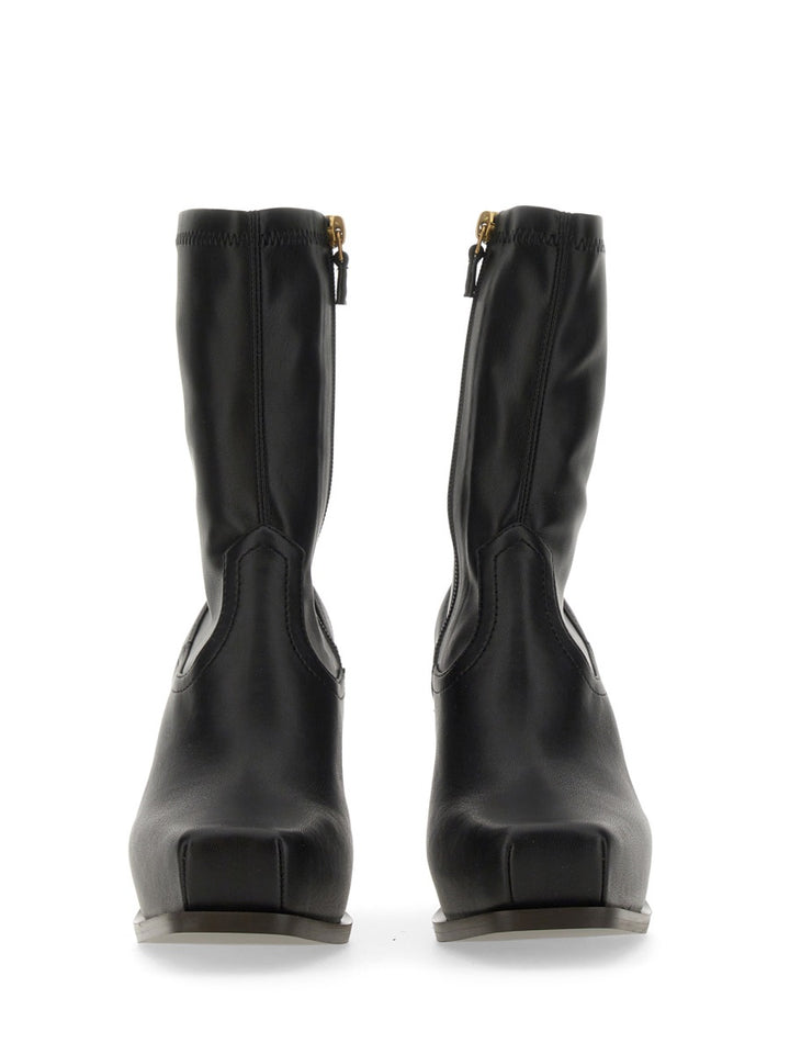 Stella McCartney Boots - Black | Wanan Luxury