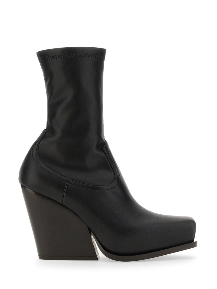 Stella McCartney Boots - Black | Wanan Luxury