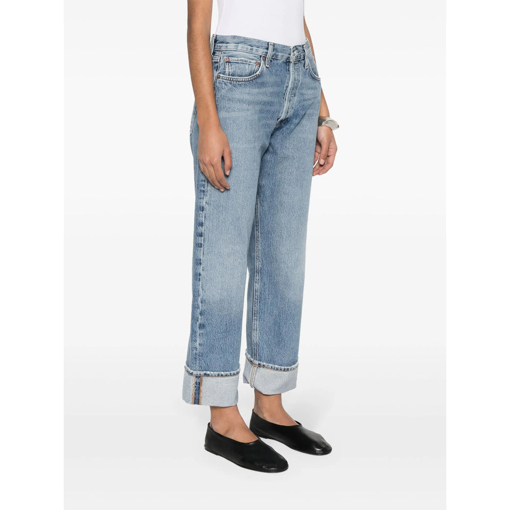 Agolde Denim - Blue | 80bf320b8b2cd3b1bef9c0bb0d8c9935412c294e