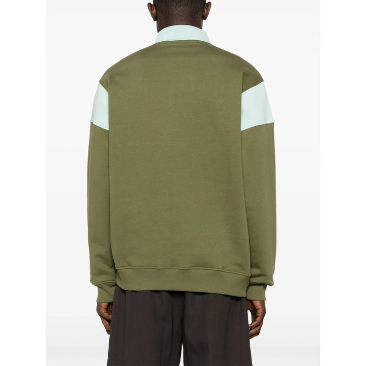 DrôLe De Monsieur Sweaters - Green | b7ddfc29c6d11719a151cf46ef149fb9549c4119