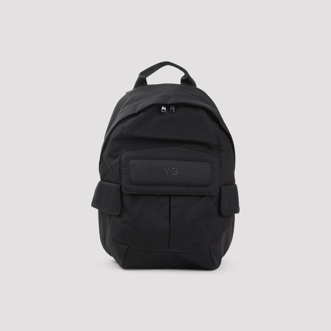 Y 3 Backpacks & Travels - Black | af506edaca645c5ceeb95f29cb5e15796995384e