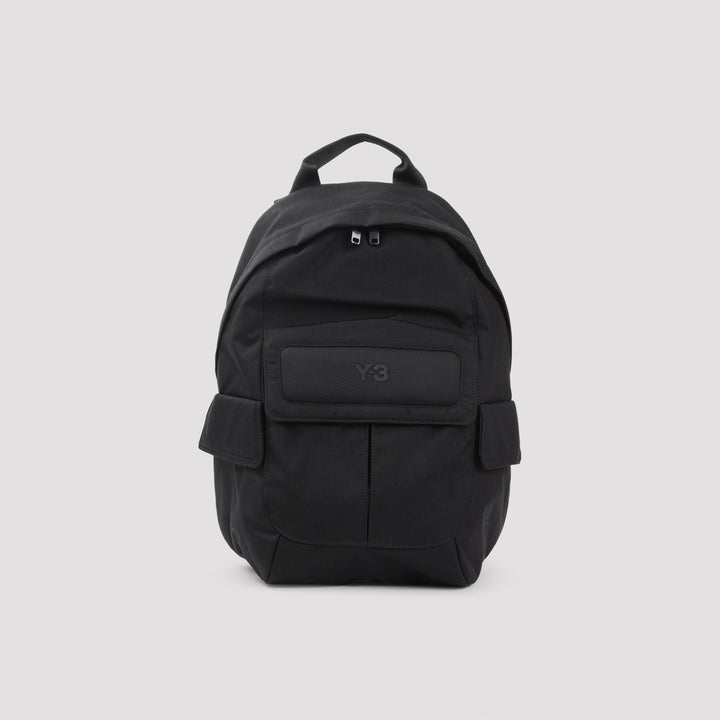 Y 3 Backpacks & Travels - Black | af506edaca645c5ceeb95f29cb5e15796995384e