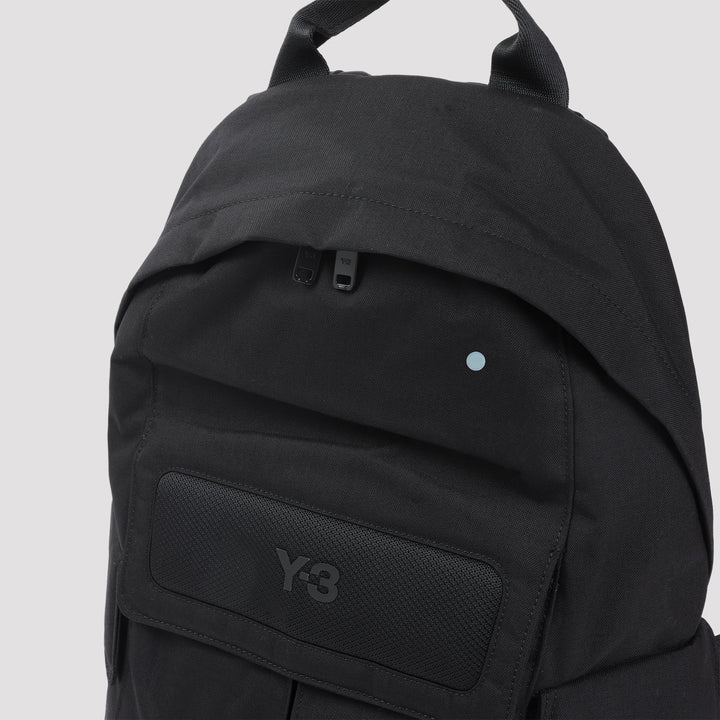 Y 3 Backpacks & Travels - Black | 3fefde6d078e92a25066ed6efe416bc8be5de49c