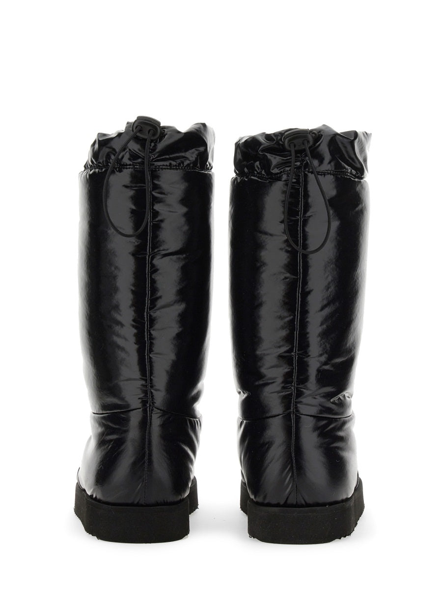 Gia Borghini Boots - Black | Wanan Luxury