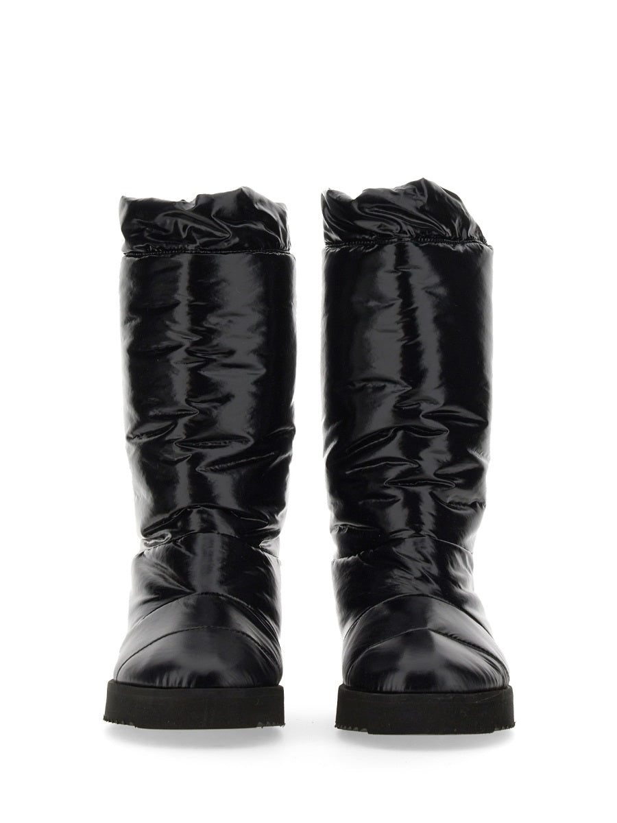 Gia Borghini Boots - Black | Wanan Luxury