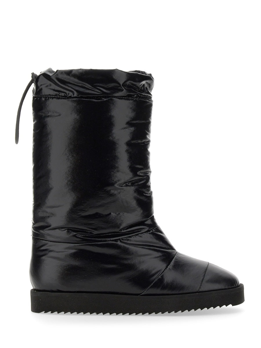 Gia Borghini Boots - Black | Wanan Luxury