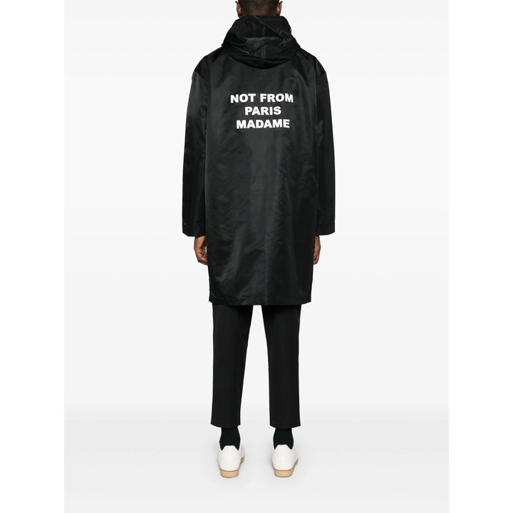 DrôLe De Monsieur Outerwears - Black | 6bc72a0d38133cbc5adc402e649cf3a169e9f677