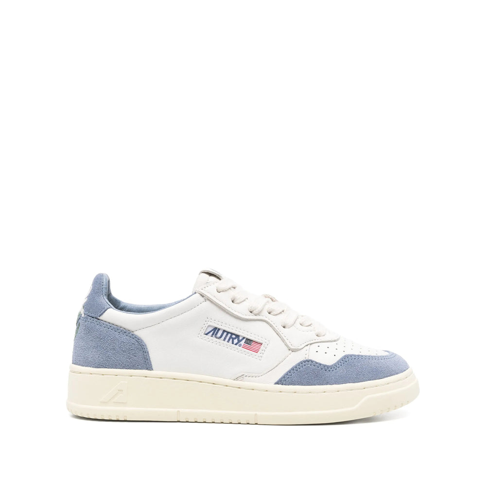 Autry Sneakers - White, Blue | cc0b8ee5af850edb7f1ce9da3162d08738c6bde2
